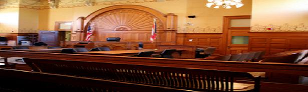 Jacksonville Courtroom